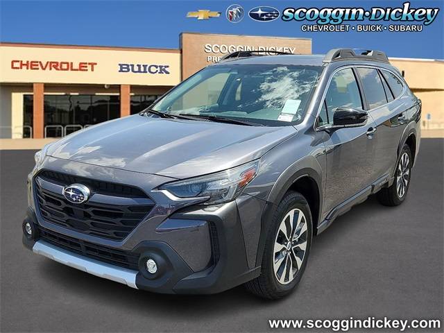 2024 Subaru Outback Limited — SUV — 6,903 mi — Lubbock, TX