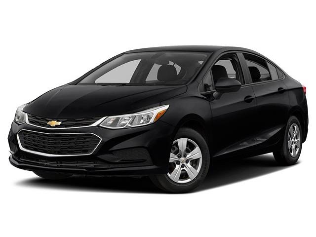 2017 Chevrolet Cruze LS — Sedan — 251,558 mi — Lubbock, TX