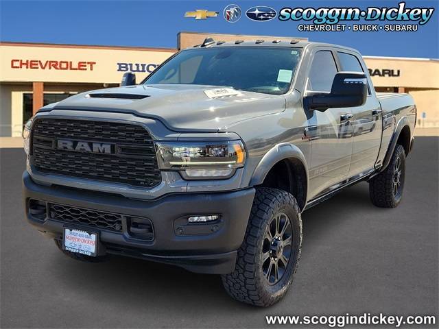 2024 Ram 2500 Rebel — Pickup Truck — 2,893 mi — Lubbock, TX