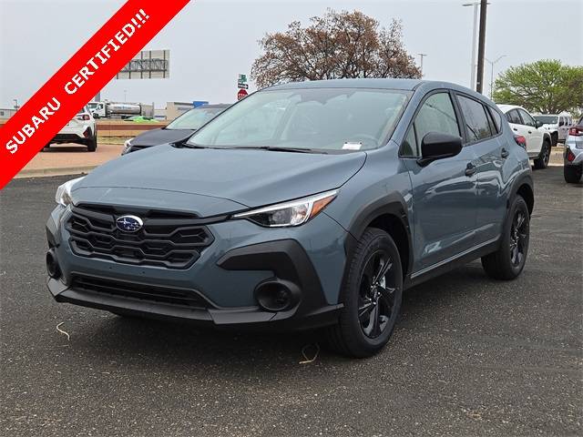 2025 Subaru Crosstrek 2.0i — SUV — 6,575 mi — Lubbock, TX