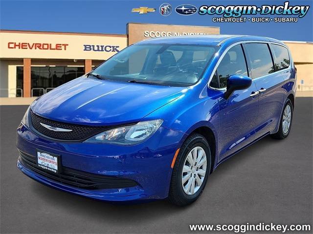 2019 Chrysler Pacifica L — Minivan — 68,010 mi — Lubbock, TX
