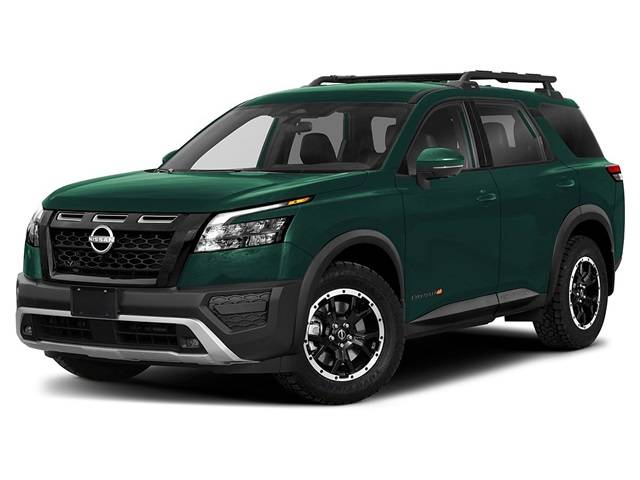 2024 Nissan Pathfinder Rock Creek — SUV — 28,037 mi — Lubbock, TX