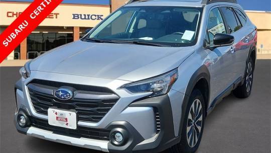 2024 Subaru Outback Limited — SUV — 5,497 mi — Lubbock, TX