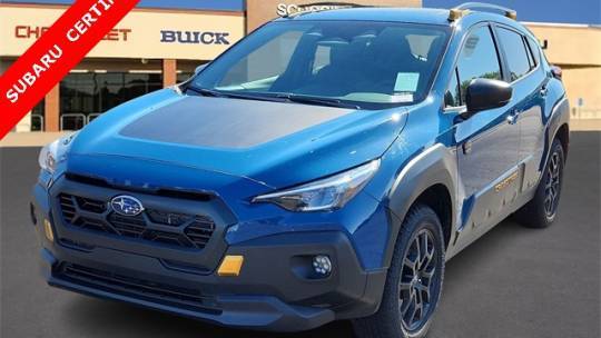 2024 Subaru Crosstrek Wilderness — SUV — 4,371 mi — Lubbock, TX
