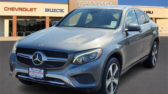 2019 Mercedes-Benz GLC GLC 300 — SUV — 79,698 mi — Lubbock, TX