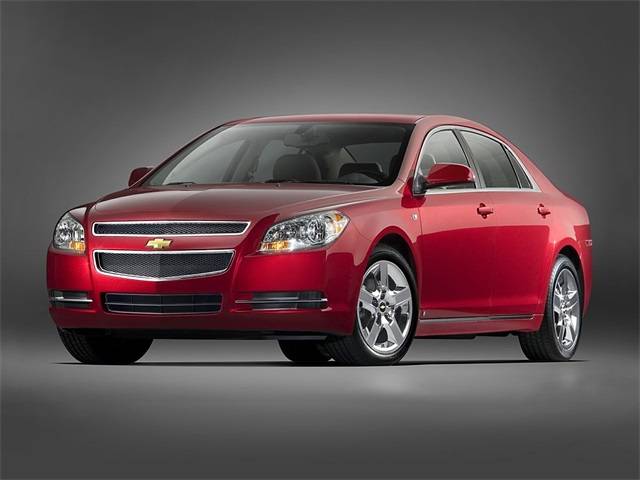 2011 Chevrolet Malibu LS — Sedan — 112,277 mi — Lubbock, TX