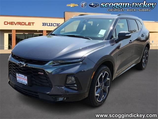 2021 Chevrolet Blazer RS — SUV — 80,594 mi — Lubbock, TX