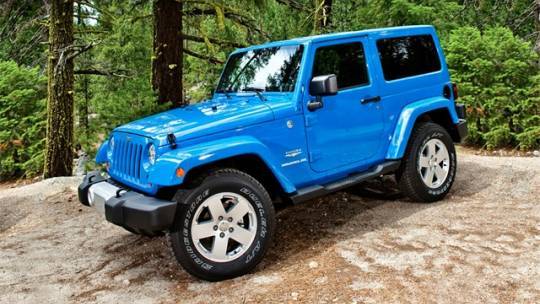 2012 Jeep Wrangler Sport — SUV — 128,375 mi — Lubbock, TX