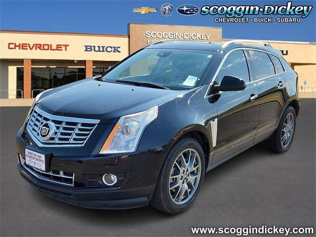 2016 Cadillac SRX Premium Collection — SUV — 110,533 mi — Lubbock, TX