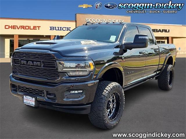 2024 Ram 2500 Limited — Pickup Truck — 13,907 mi — Lubbock, TX