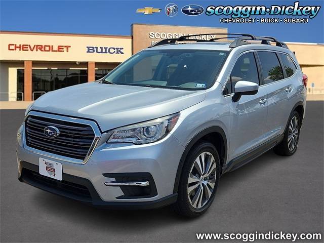2021 Subaru Ascent Premium — SUV — 33,747 mi — Lubbock, TX