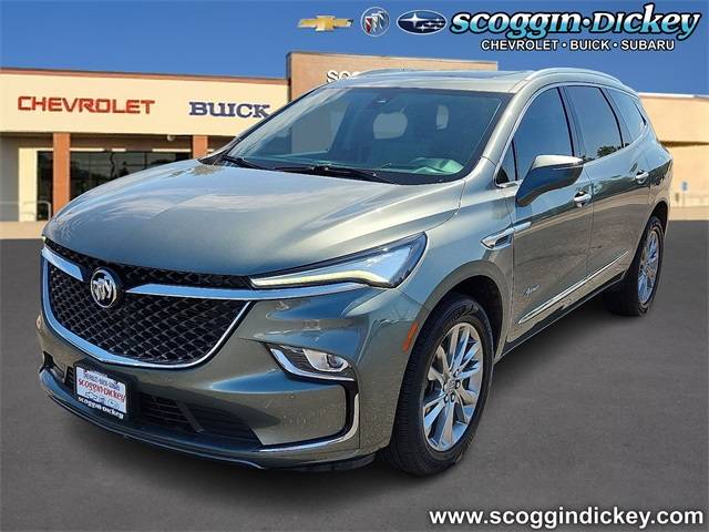 2023 Buick Enclave Avenir — SUV — 46,412 mi — Lubbock, TX