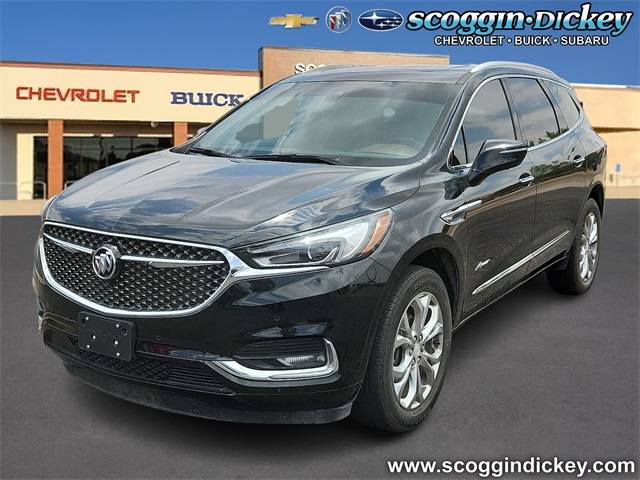 2020 Buick Enclave Avenir — SUV — 69,099 mi — Lubbock, TX