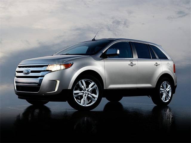 2011 Ford Edge SEL — SUV — 53,797 mi — Lubbock, TX