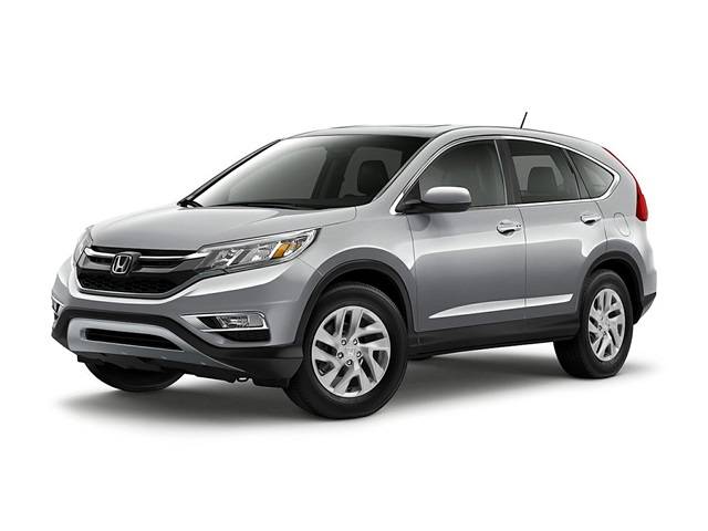 2016 Honda CR-V EX — SUV — 156,489 mi — Lubbock, TX