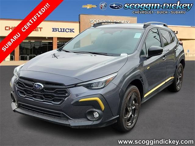 2024 Subaru Crosstrek Sport — SUV — 6,016 mi — Lubbock, TX