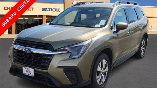 2024 Subaru Ascent Premium — SUV — 6,302 mi — Lubbock, TX