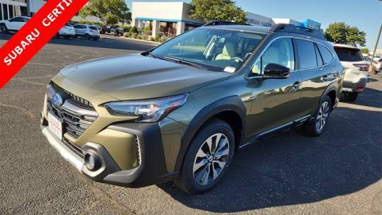 2024 Subaru Outback Limited — SUV — 5,415 mi — Lubbock, TX