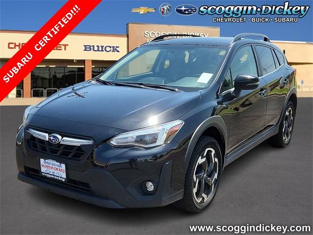 2021 Subaru Crosstrek Limited — SUV — 78,886 mi — Lubbock, TX