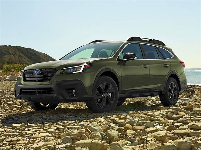 2021 Subaru Outback 2.5i — SUV — 40,291 mi — Lubbock, TX