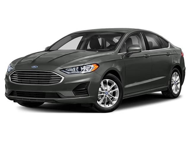 2019 Ford Fusion S — Sedan — 31,300 mi — Lubbock, TX