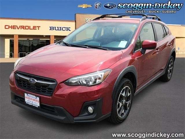 2018 Subaru Crosstrek Premium — SUV — 82,813 mi — Lubbock, TX