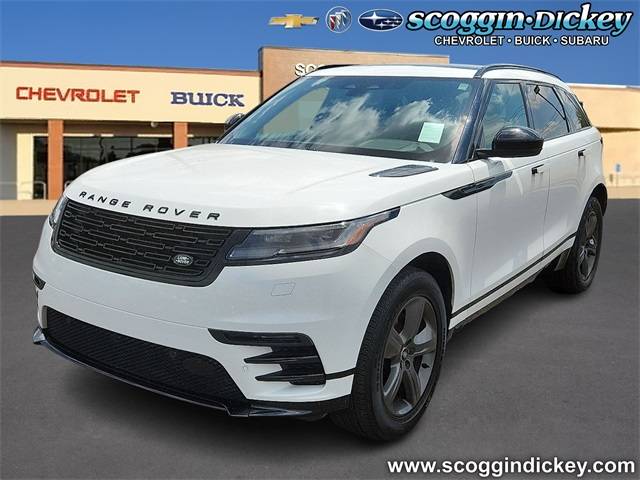 2025 Land Rover Range Rover Velar Dynamic SE — SUV — 33,813 mi — Lubbock, TX