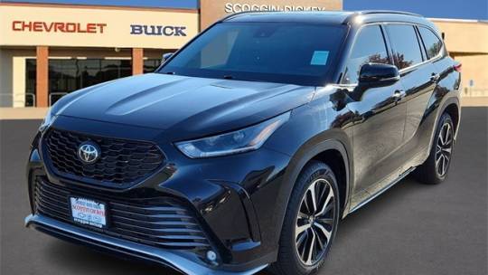2021 Toyota Highlander XSE — SUV — 38,570 mi — Lubbock, TX