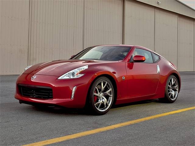 2017 Nissan 370Z Sport Tech — Coupe — 71,775 mi — Lubbock, TX