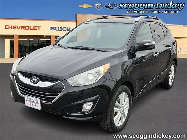 2013 Hyundai Tucson Limited — SUV — 130,132 mi — Lubbock, TX