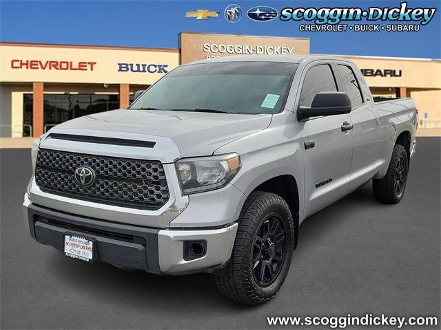 2021 Toyota Tundra SR — Pickup Truck — 175,014 mi — Lubbock, TX