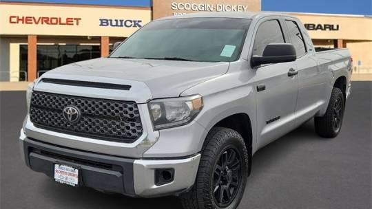 2021 Toyota Tundra SR
