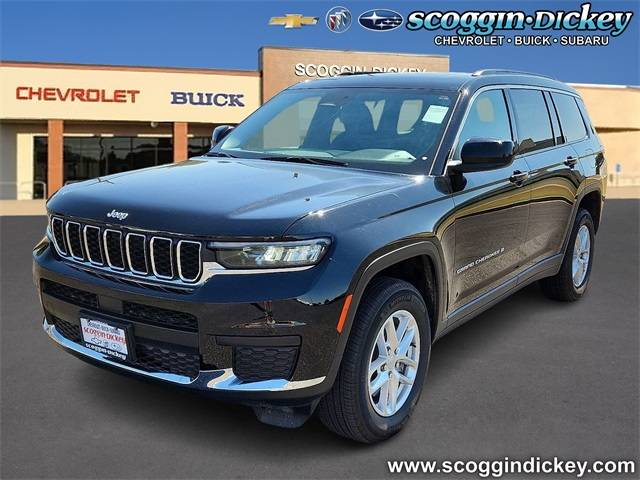 2024 Jeep Grand Cherokee Laredo X — SUV — 7,925 mi — Lubbock, TX