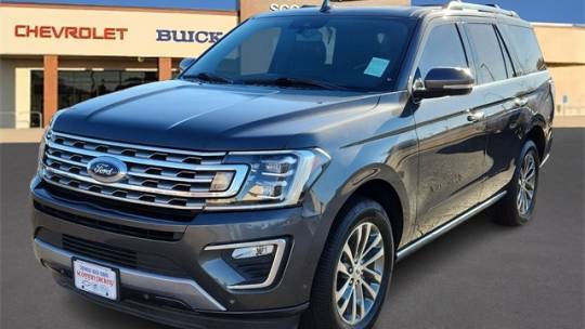 2018 Ford Expedition Limited — SUV — 94,512 mi — Lubbock, TX