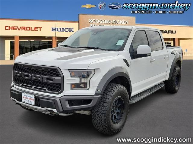 2018 Ford F-150 Raptor — Pickup Truck — 90,366 mi — Lubbock, TX