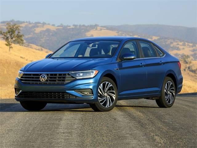 2019 Volkswagen Jetta S — Sedan — 110,821 mi — Lubbock, TX