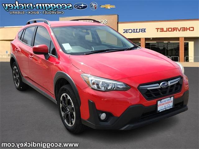 2021 Subaru Crosstrek Premium — SUV — 79,150 mi — Lubbock, TX