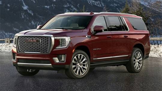 2023 GMC Yukon Denali — SUV — 27,815 mi — Lubbock, TX