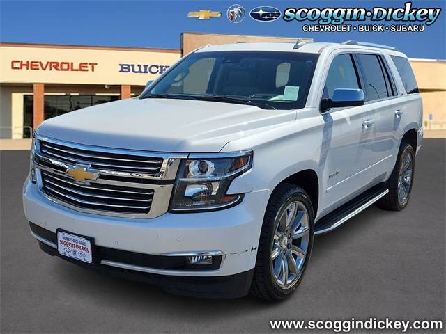 2016 Chevrolet Tahoe LTZ — SUV — 66,020 mi — Lubbock, TX
