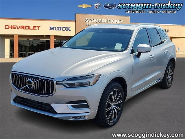 2020 Volvo XC60 Inscription — SUV — 83,500 mi — Lubbock, TX