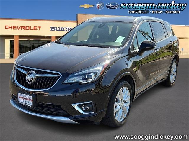 2019 Buick Envision Premium — SUV — 97,405 mi — Lubbock, TX