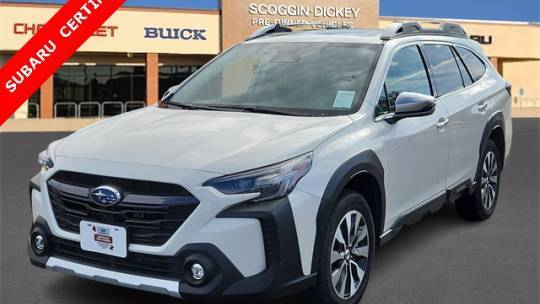 2024 Subaru Outback Touring XT — SUV — 4,699 mi — Lubbock, TX