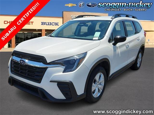 2024 Subaru Ascent Base — SUV — 7,829 mi — Lubbock, TX