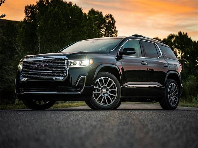 2021 GMC Acadia Denali — SUV — 32,064 mi — Lubbock, TX