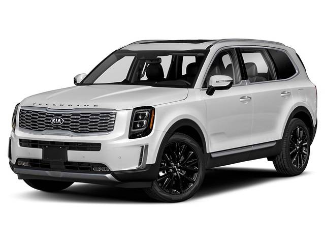 2020 Kia Telluride SX — SUV — 58,462 mi — Lubbock, TX