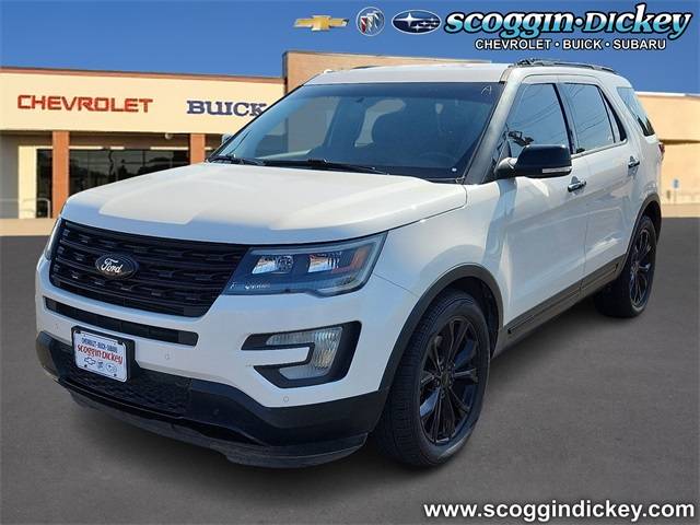 2016 Ford Explorer Sport — SUV — 140,653 mi — Lubbock, TX