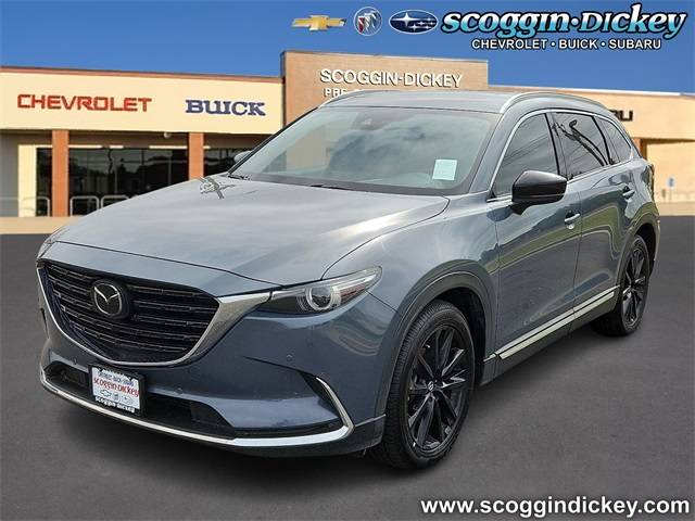 2022 Mazda CX-9 Carbon Edition — SUV — 41,601 mi — Lubbock, TX