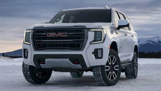 2021 GMC Yukon Denali — SUV — 92,388 mi — Lubbock, TX