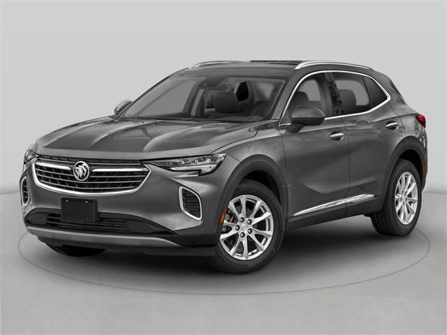 2022 Buick Envision Preferred — SUV — 25,605 mi — Lubbock, TX
