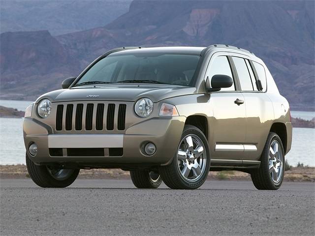 2010 Jeep Compass Sport — SUV — 135,220 mi — Lubbock, TX